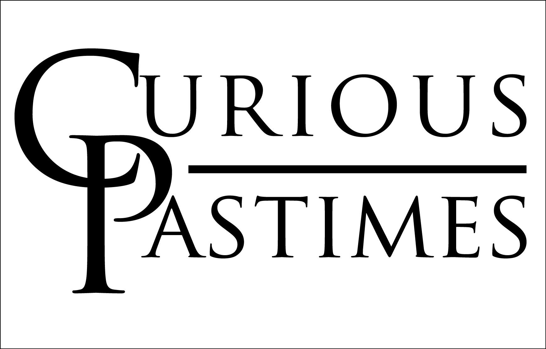 Curious Pastimes Wiki